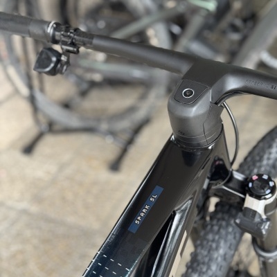 BICICLETA SCOTT SPARK RC SL MARTIN GREEN