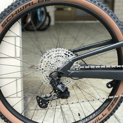 BICICLETA SCOTT SPARK 960 Black - 2024