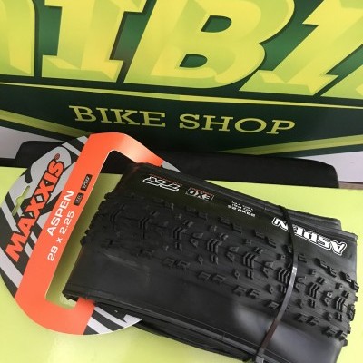 PNEU MONTANHA MAXXIS ASPEN 29X2.25 EXO/TR 120TPI FLANCO DOBR