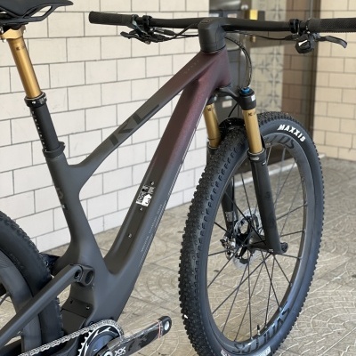 BICICLETA SCOTT SPARK RC SL