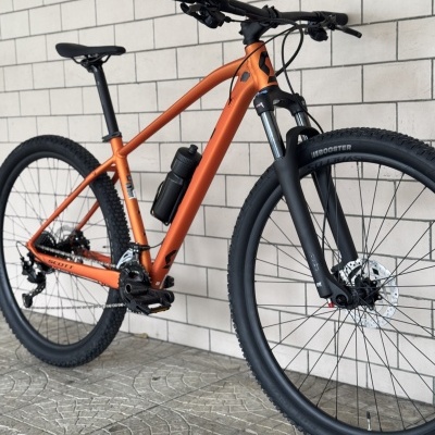 Bicicleta Scott Aspect 940 - Laranja