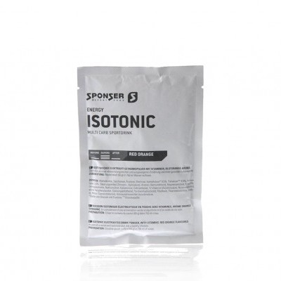 SPONSER - ISOTONIC LAR. VERM. 60GR SPONSER - ISOTONIC LAR. VERM. 60GR
