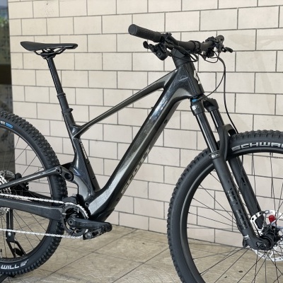 BICICLETA ELÉTRICA SCOTT LUMEN ERIDE 910 - 23