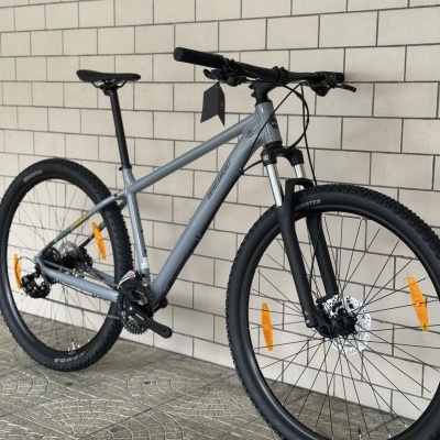 BICICLETA BERGAMONT REVOX 3 GREY