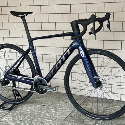 BICICLETA ELÉTRICA SCOTT ADDICT ERIDE 20