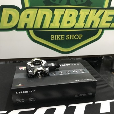 Pedais Look X-Track Race - 2018