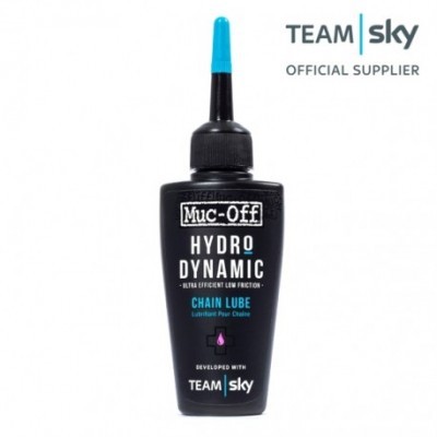 Lubrificante Muc Off Hydrodynamic Sky 50 ml