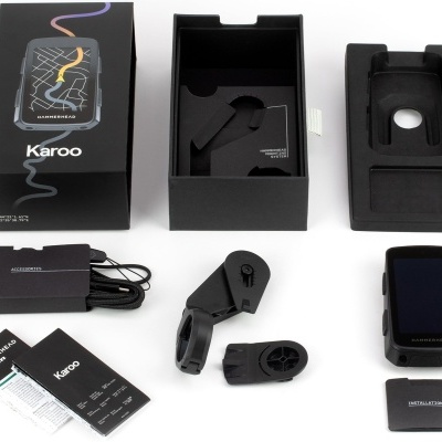 GPS SRAM HAMMERHEAD KAROO