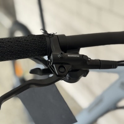 BICICLETA BERGAMONT REVOX 3 GREY