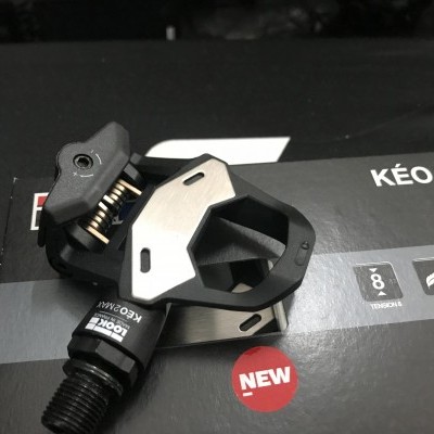 Pedais Look Kéo 2 Max - 2018