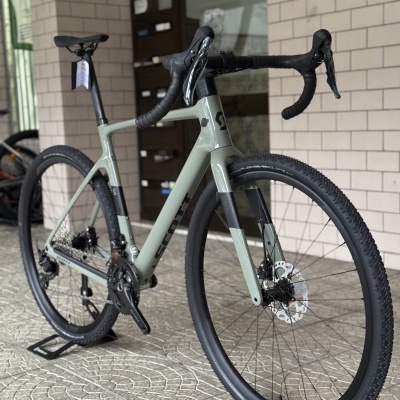 BICICLETA SCOTT ADDICT GRAVEL 50