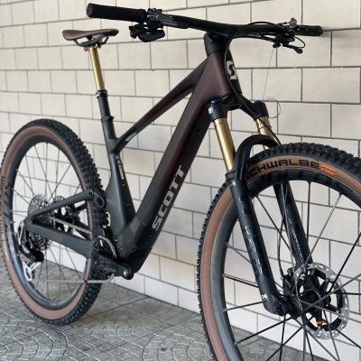 BICICLETA ELÉTRICA SCOTT LUMEN ERIDE SL TR