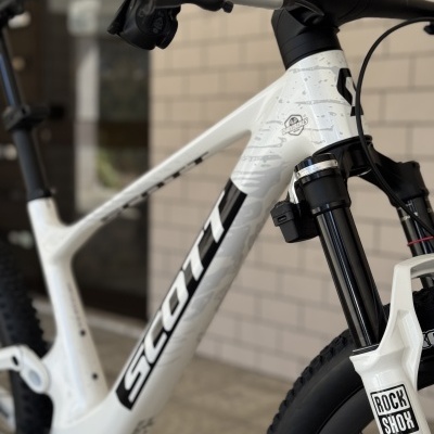 BICICLETA SCOTT SPARK RC WORLD CUP EVO