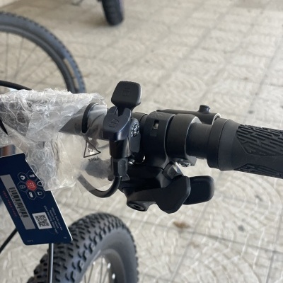 BICICLETA ELÉTRICA SCOTT ASPECT ERIDE 920 BLACK