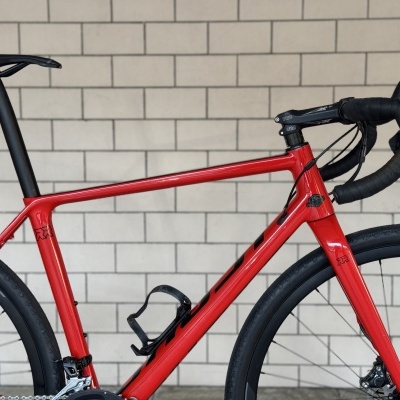 Bicicleta Gravel Ghost Violent Road Rage 7.8 LC - Usada