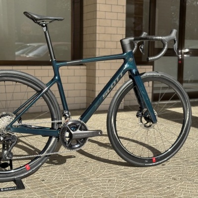 BICICLETA SCOTT ADDICT 20