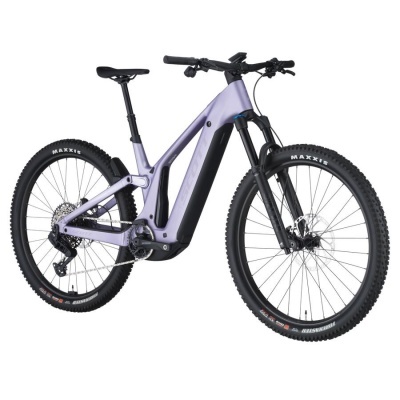 BICICLETA ELÉTRICA SCOTT PATRON 910 - MAUVE PURPLE