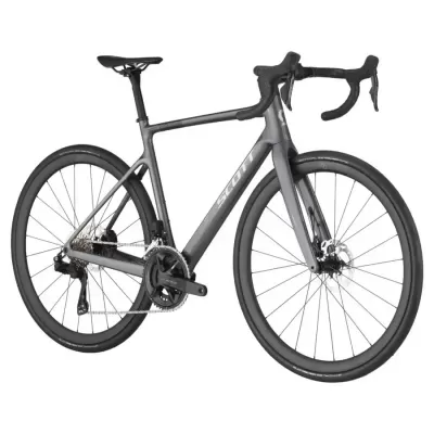 BICICLETA SCOTT ADDICT 30 - SLATE GREY