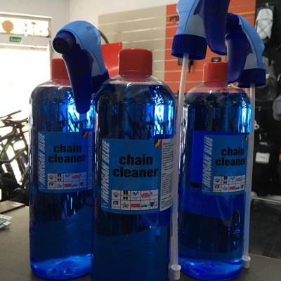 Morgan Blue - Chain cleaner 1000L desengordurante transmissão