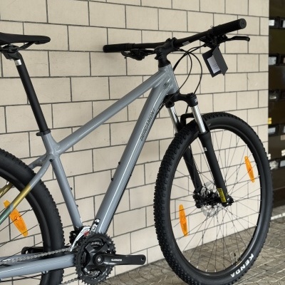 BICICLETA BERGAMONT REVOX 3 GREY