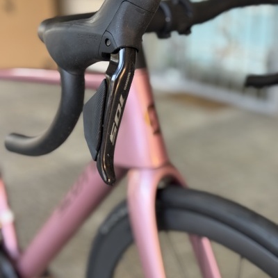 BICICLETA SCOTT ADDICT RC 30 - Pink