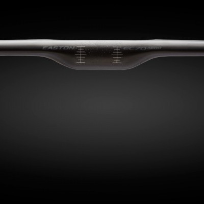 Guiador Estrada Easton EC70 AERO Carbono