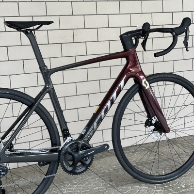 BICICLETA ELÉTRICA SCOTT ADDICT ERIDE 30 - 22