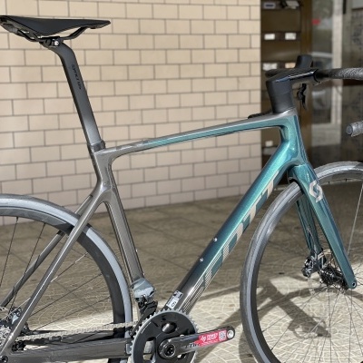 BICICLETA SCOTT ADDICT RC 20 - 2022