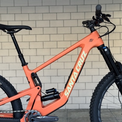 BICICLETA SANTA CRUZ Bronson 4 C Kit S | 23