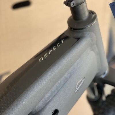 BICICLETA ELÉTRICA SCOTT ASPECT ERIDE 920 BLACK