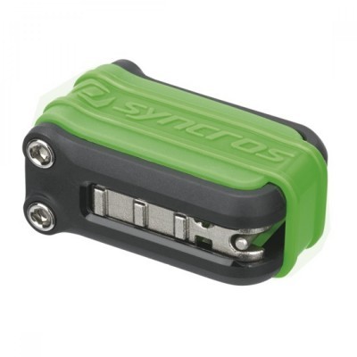 FERRAMENTA SYNCROS MATCHBOX 16F - 2018