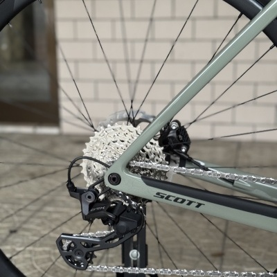 BICICLETA SCOTT ADDICT GRAVEL 50