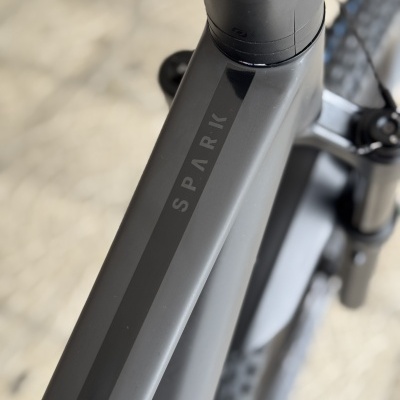 BICICLETA SCOTT SPARK 940 - Black