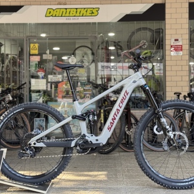 BICICLETA ELÉTRICA SANTA CRUZ VALA 1