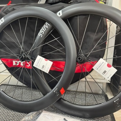 RODAS ESTRADA CARBONO DT SWISS ARC 1100 DICUT 62mm