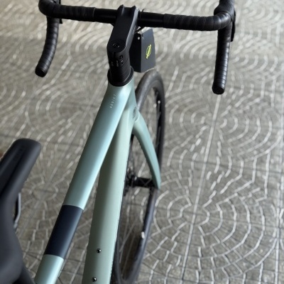 BICICLETA SCOTT ADDICT 40 - ICEBERG GREEN