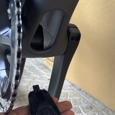 BICICLETA SCOTT ADDICT 20 - TUNGSTEN GREY