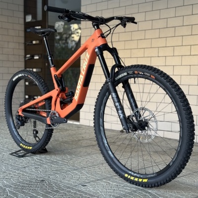 BICICLETA SANTA CRUZ Bronson 4 C Kit S | 23