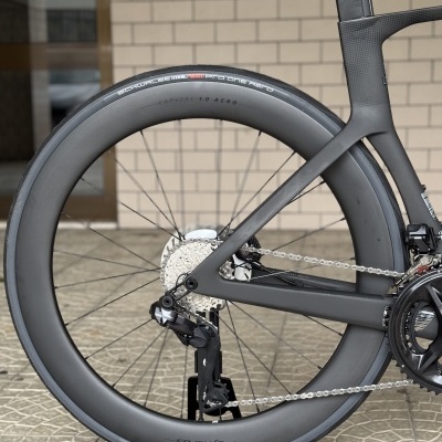 BICICLETA SCOTT FOIL RC 10 - 25