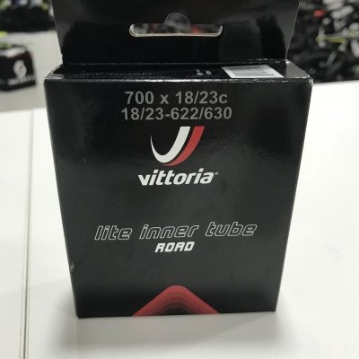 CAMARA VITTORIA LITE 700X18/23C PRESTA 80MM