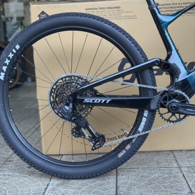 BICICLETA SCOTT SPARK RC TEAM - Réplica SL