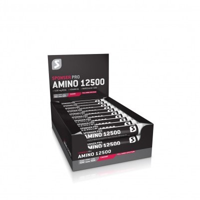 SPONSER AMINO 12500 AMPOLAS 25ML