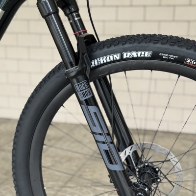 BICICLETA SCOTT SPARK RC TEAM ISSUE - TWINKLE GREEN