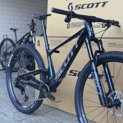 BICICLETA SCOTT SPARK RC TEAM - Réplica SL