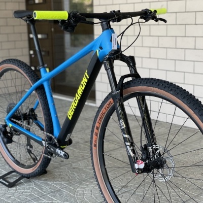 BICICLETA BERGAMONT REVOX SL TEAM - 21