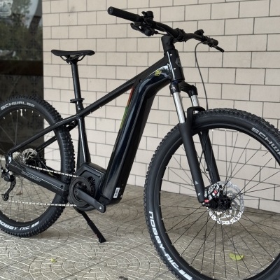 BICICLETA ELÉTRICA BERGAMONT E-REVOX EDITION