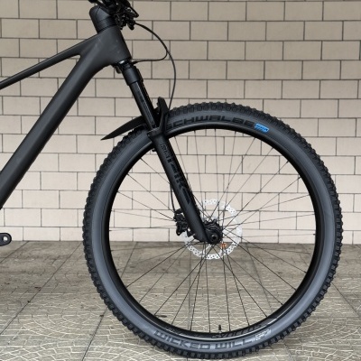 BICICLETA SCOTT SPARK 940 - Black