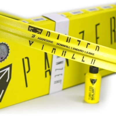 PANZER - 29 ENDURO / E-BIKE / DOWNHILL TIRE INSERT