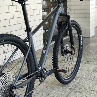 BICICLETA SCOTT SCALE 980 - Grey -22