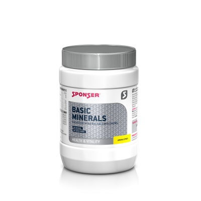 SPONSER BASIC MINERAIS 400G